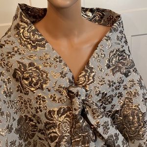 Incredible jacket coat kimono L